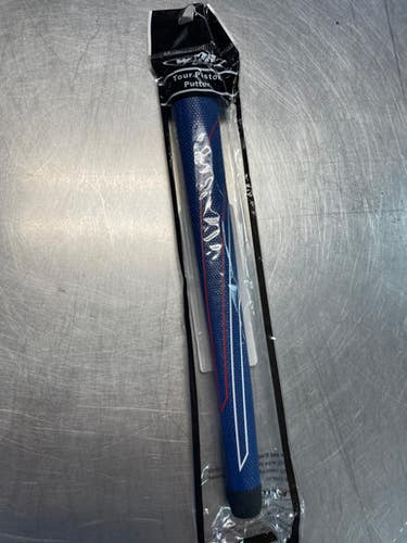 New Tour Pistol Blue Putter 11868-jmgtpm-bl