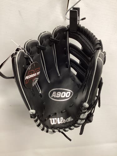 New Wilson A900 Wpedroia Bb Sb Glove Rh Throw 11851-a900-wpedroia