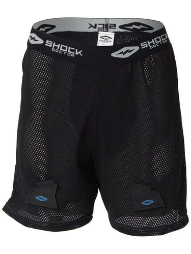 New Shock Dr Core Loose Short Jill Hockey Jock Youth Small