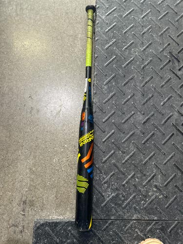 Used Demarini Znx Bb Sb Slowpitch Bat 34" 11605-s000201494