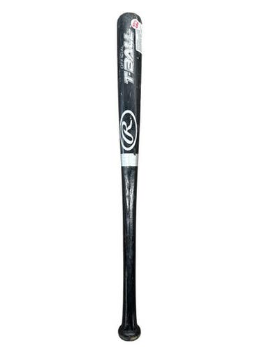 Used Rawlings Official Tball Wood Bat 24" 11835-s000195297