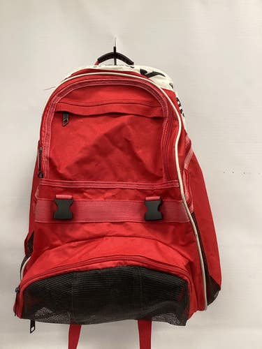 Used Joma Soccer Player Sackpack Red 11851-s000033222