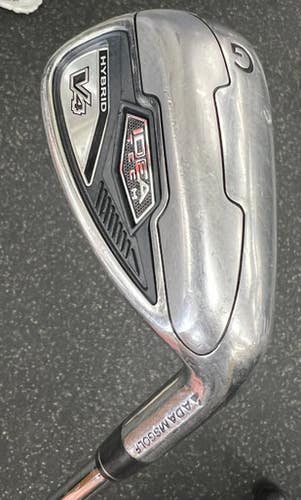 Used Adams V4 Golf Wedge Mens Rh Gap Approach Wedge 11497-s000149486