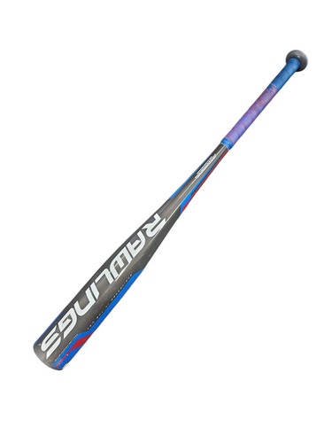 Used Rawlings Threat Bb Sb Usa 2 5 8 Bat 29" 11850-s000020653