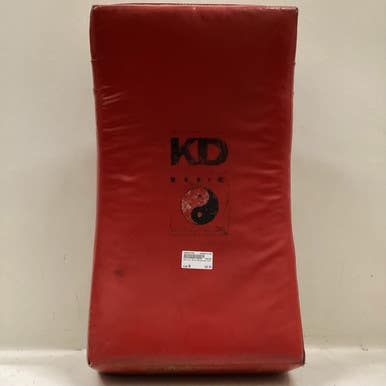 Used Martial Arts Blocking Pad Md 11725-s000487492