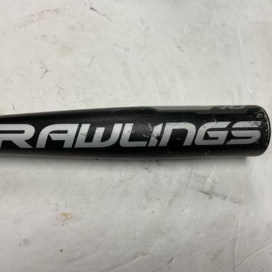 Used Rawlings 5150 Alloy Us8511 Usa 2 5 8 Baseball Bat Black And Gold 31" 11855-s000186814