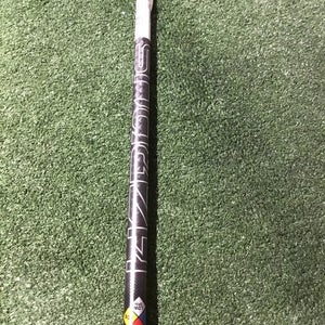 Project X HZRDUS GEN5 Black 60g Regular Graphite Driver Shaft (44.25) Srixon