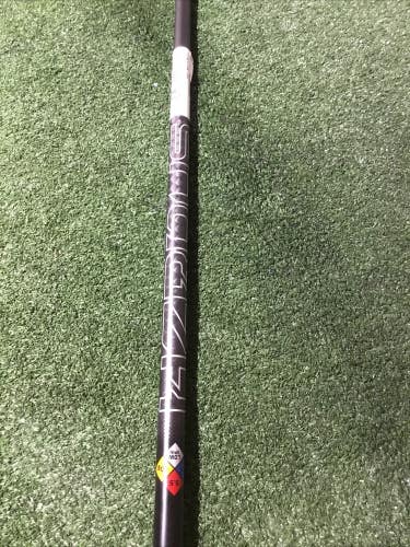 Project X HZRDUS GEN5 Black 60g Regular Graphite Driver Shaft (44.25) Srixon