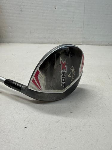 Used Callaway Xhot Womens Golf 5 Wood 11835-s000195503
