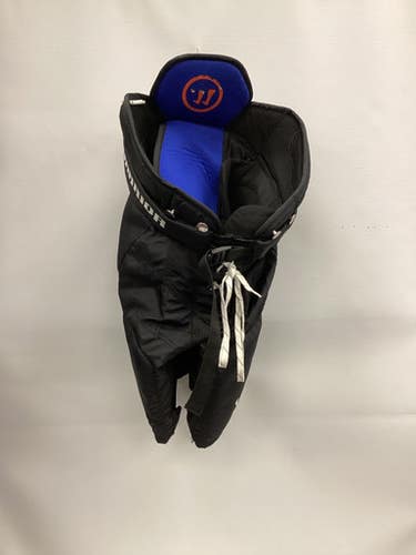 Used Warrior Coert Qre 3 Junior Pant Black Md 11851-s000033535