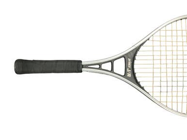 Used Prince J R Junior Tennis Racquet Black 25" 11834-s000036247