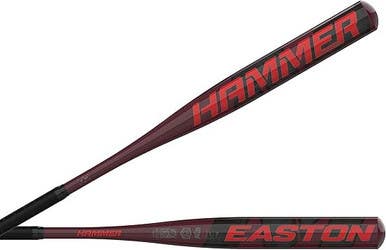 New Easton Hammer 12 Bb Sb Slowpitch Bat 11868-hammer-12