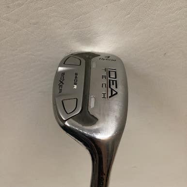 Used Adams Golf Idea Tech A4osr Boxer Mens Hybrid Club Rh 4 Hybrid 11725-s000487592
