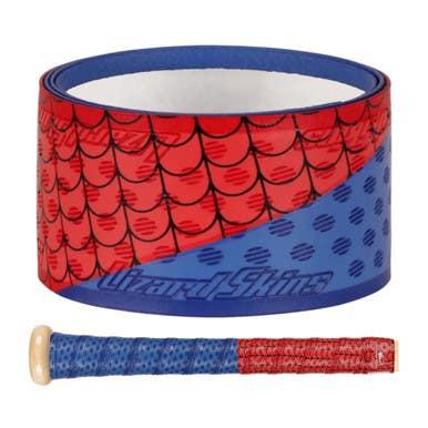 New Lizard Skin 1.1mm Ultra Bat Wrap Friendly Crawler 11692-lizdspubb1fc