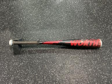 Used Worth Prodigy Legit Bb Sb Usssa 2 5 8 Bat 27" 10743-s000462840