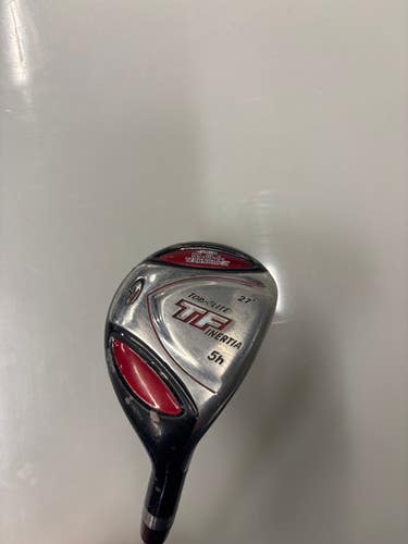 Used Top Flite Inertia Mens Hybrid Club Rh 5 Hybrid 11858-s000076823