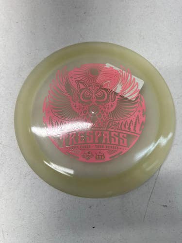 New Dynamic Discs Trespass Lucid-x Moonshine Glow Disc Golf Driver None 173g 11835-s000195586