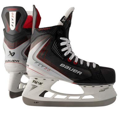 New Bauer Vapor Fly 30 Senior Skates Size 10.5 11506-bar1064931105
