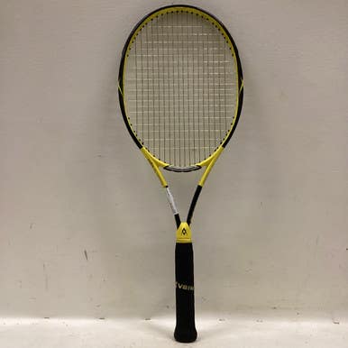 Used Volkl Pb 10 Adult Tennis Racquet Yellow 4 5 8" 11725-s000487748