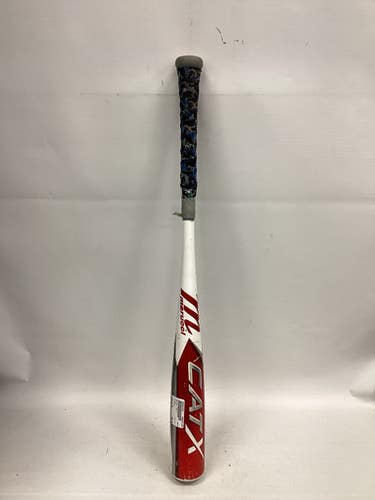 Used Marucci Cat X Bb Sb Usssa 2 3 4 Bat 31" 11851-s000033844