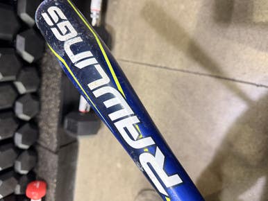 Used Rawlings Rx9 Bb Sb Usa 2 5 8 Bat 28" 11605-s000201885