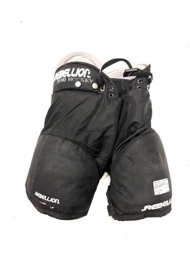 Used Rebellion Junior Pant Black Sm 11860-s000293270