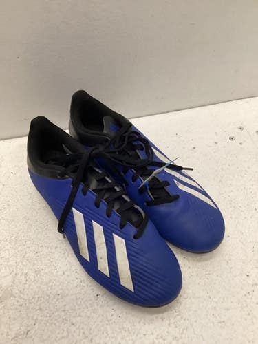Used Adidas X Soccer Cleats Navy Blue Senior 7 11443-s000195334