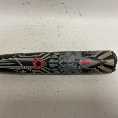 Used Demarini Voodoo Vbc-22 High School -3 Baseball Bat 32" 11855-s000187136