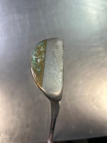 Used Titleist Bullseye Mallet Mens Putter Rh 11868-s000063689