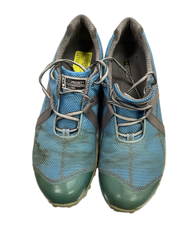 Used Foot Joy M Project Mens Golf Shoes Royal Blue Senior 10.5 11613-s000162962