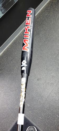 Used Miken Freak Big Cat Endload Bb Sb Slowpitch Bat 34" 11497-s000149933