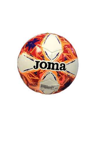 Used Joma Challenge All Size Soccer Ball Red 4 11730-s000065653