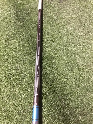 Mitsubishi Tensei AV Series 55g Regular Blue Graphite Driver Shaft 44.25 Srixon