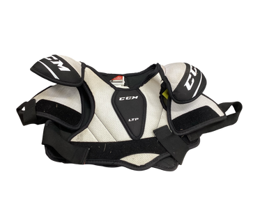 Used Ccm Ltp Youth Shoulder Pads Md 11613-s000163107