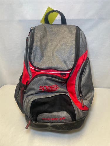 Used Teamster Bb Sb Player Backpack Grey 11490-s000263199