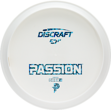 New Discraft Paige Pierce Esp White Passion 10299-disepassionwh
