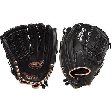 New Rawlings R9 Xlcdb Ps 12.5" Rht Sb Glove 11692-rawr00704414