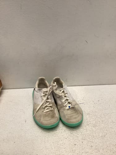 Used Nike Soccer Cleats White Senior 5 11443-s000195546