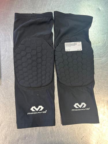 Used Knee Pads Black Lg 11868-s000063845