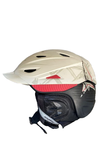 Used Atomic Snowsport Helmet Adult White Md 11472-s000141874