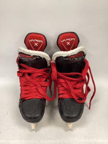 Used Bauer 3x Pro Junior Hockey Skate Junior 02.5 11851-s000034217