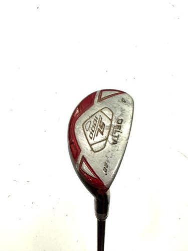 Used Delta Sl 1000 Mens Hybrid Club Rh 4 Hybrid 11860-s000293874