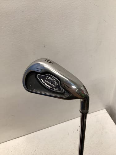Used Callaway Pro Series X-16 Mens Individual Iron Rh 6 Iron 11443-s000195651
