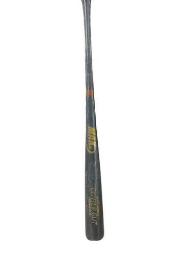 Used Max Bat Bb Sb Wood Bat 33" 11834-s000036954