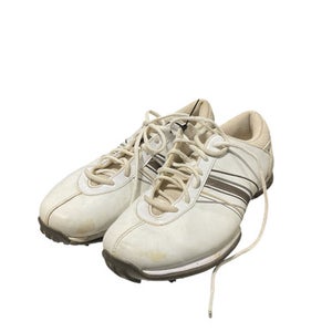 Used Nike Womens Golf Shoes White Senior 7 11834-s000036998
