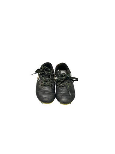 Used Soccer Cleats Black Youth 11.0 11834-s000037196