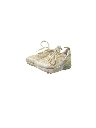Used Nike Jr Golf Shoes White Youth 11.0 11834-s000037218