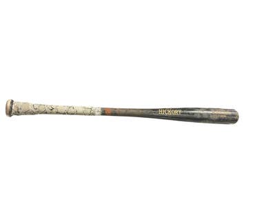 Used Old Hickory Old Hickory Black Label Bb Sb Wood Bat 32" 11834-s000037428