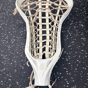 Used Brine Empress Womens Lacrosse Head White 11849-s000029332