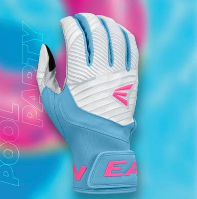 New Easton Pool Party Adult Batting Gloves 11834-ease00714485